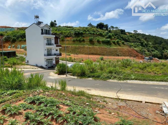 🏞⛺️🏡 ĐẤT KQH ĐÀ LẠT PARADISE AN SƠN - 75M2 - MDXD 90% - 4 TẦNG - ĐƯỜNG OTO QUAY ĐẦU - 1