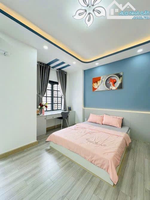 Kẹt tiền cần Bán Gấp Đường Lê Quý Đôn, Phường 3, Quận 3, 2Tỷ320, 48m2, pháp lý chuẩn, SHR - 1