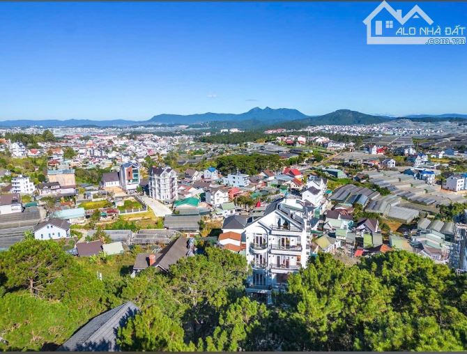 ĐẤT MẶT TIỀN TRỊNH HOÀI ĐỨC VIEW ĐẸP KHU VILLA XỊN - 1