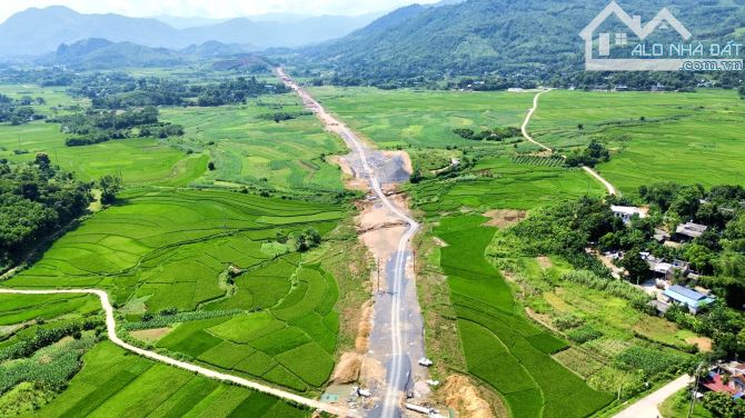 2200m Có Khoáng Nóng 32 - 35 Độ Cách Đường Liên Kết Hà Nội - Kim Bôi 30m - 1