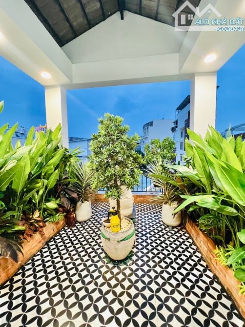 🏡 MẶT TIỀN ĐẶNG VĂN NGỮ - 4 TẦNG KINH DOANH CỰC ĐỈNH - 1