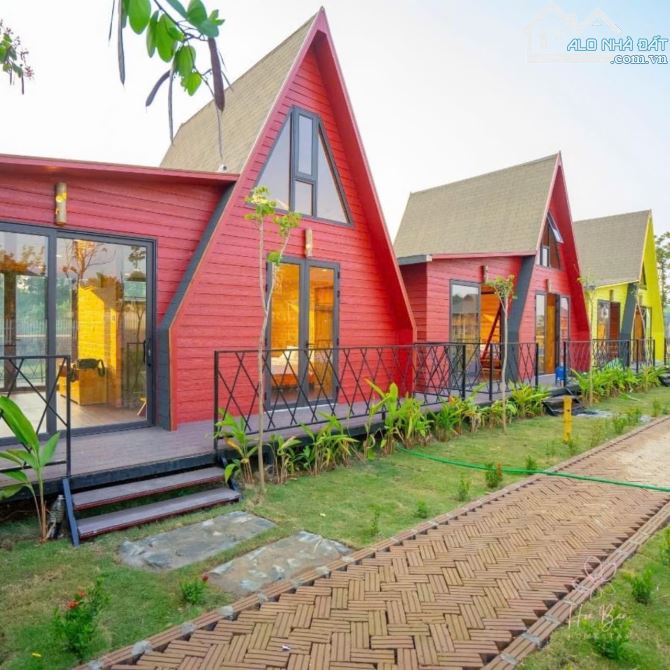 🎉🎉🎉Chính chủ gửi bán gấp căn Homestay nghỉ dưỡng cao cấp tại Lương Sơn! - 17