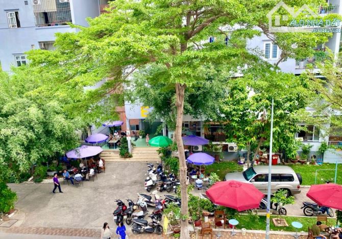 112m2 ngang 8M nhà View công viên xanh, bảo vệ 24/7 Phan Văn Trị P7 Gò Vấp chỉ 17T hơn TL - 2