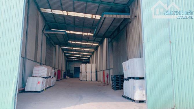 Cho thuê xưởng 2000m2 có thẩm định Phòng Cháy gần KCN Hố Nai 3 , Biên Hoà - Đồng Nai - 2