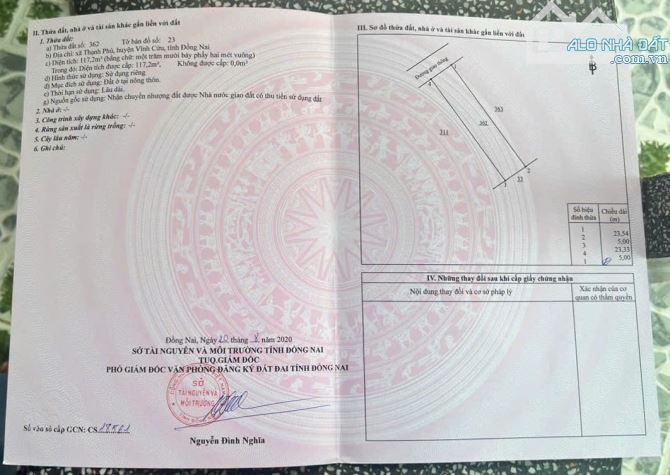 Chỉ cần 600tr Sở Hữu Ngay Nhà Tân Cổ Điển 1 trệt 1 Lầu, Ngay trường THCS Thạnh Phú - 1