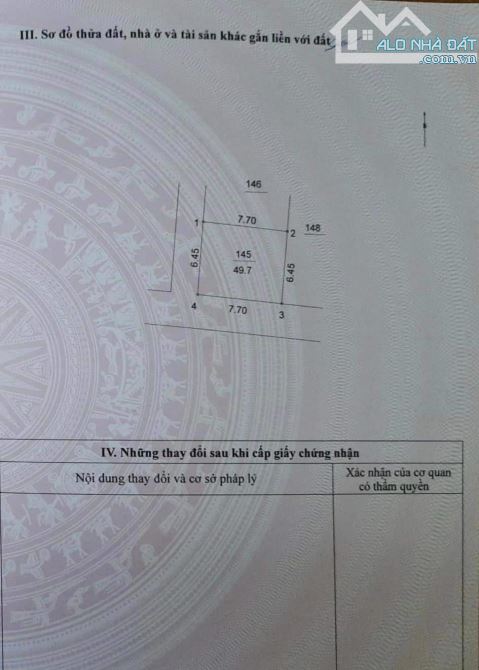 Bán nhà Nguyễn Thái Học Hà Đông 50m2 Lô Góc Ô tô Tránh Nhau - 2