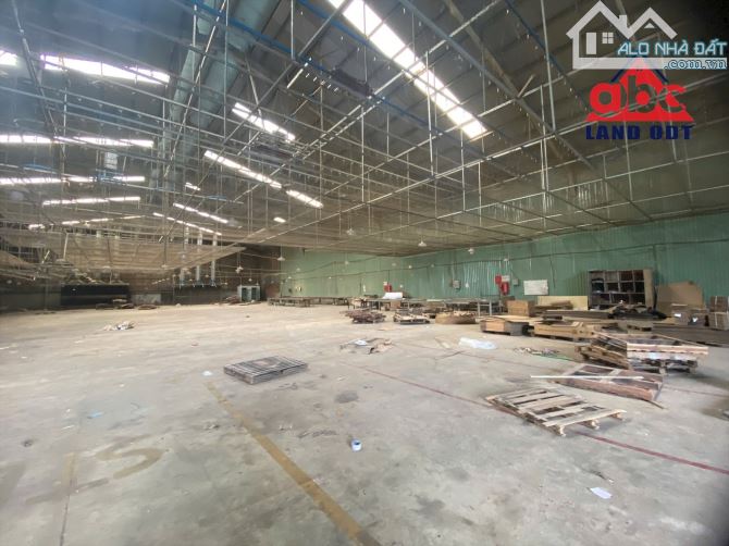 Cho thuê xưởng có sẵn dây chuyền sơn 2000m2. Phường Tân Hoà Tp.Biên Hòa - 2