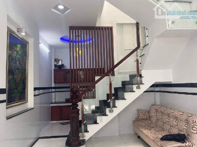 🏘 TRẦN THÁNH TÔNG, P15, Tân Bình ➖ DT 31M²_3.9x8_ 2 tầng 💎 Gia 3.85 tỷ - 2