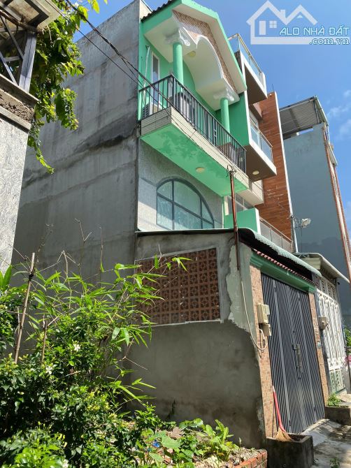 ĐẤT NỀN 65M2 , GẦN VÒNG XOAY NGUYỄN DUY TRINH, PHÚ HỮU,Q9, HXH ,NỞ HẬU - 3