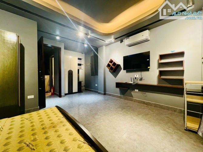 Nhanh mới kịp! Toà CHDV Tô Vĩnh Diện, 70m2*7T, 2 thoáng, ngõ thông, 13P KK, DT 90tr/tháng - 3