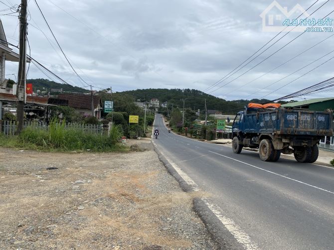 1943m2 đất full thổ cư mặt tiền Ql 20 tại Xuân Thọ- Đà Lạt - 4