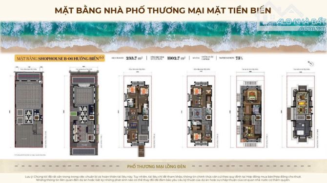 Lợi thế kinh doanh tại Shophouse mặt biển Đà Nẵng Nam Ô HERITAGE phiên bản giới hạn - 4