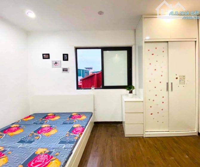 Bán tòa CCMN Trung Kính 6 tầng Thang máy 50m2, 30m ra mặt phố - 5