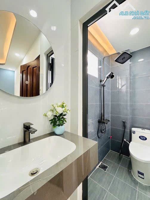 Kẹt tiền cần Bán Gấp Đường Lê Quý Đôn, Phường 3, Quận 3, 2Tỷ320, 48m2, pháp lý chuẩn, SHR - 5