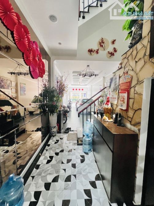 🏡 MẶT TIỀN ĐẶNG VĂN NGỮ - 4 TẦNG KINH DOANH CỰC ĐỈNH - 7