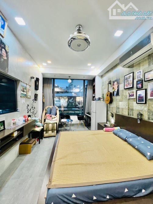 🏡 MẶT TIỀN ĐẶNG VĂN NGỮ - 4 TẦNG KINH DOANH CỰC ĐỈNH - 9