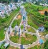 🏞⛺️🏡 ĐẤT KQH ĐÀ LẠT PARADISE AN SƠN - 75M2 - MDXD 90% - 4 TẦNG - ĐƯỜNG OTO QUAY ĐẦU