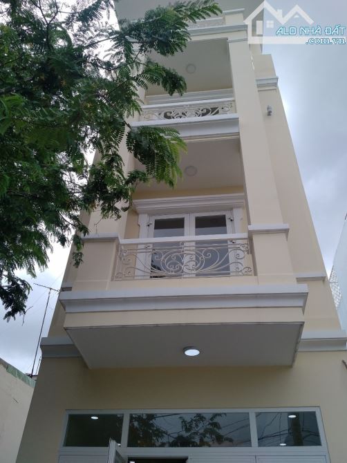 Banh nhà mặt tiền Lê Hữu Kiều phường Bình Trưng Tây Tp Thủ Đức giá 13,5 tỷ