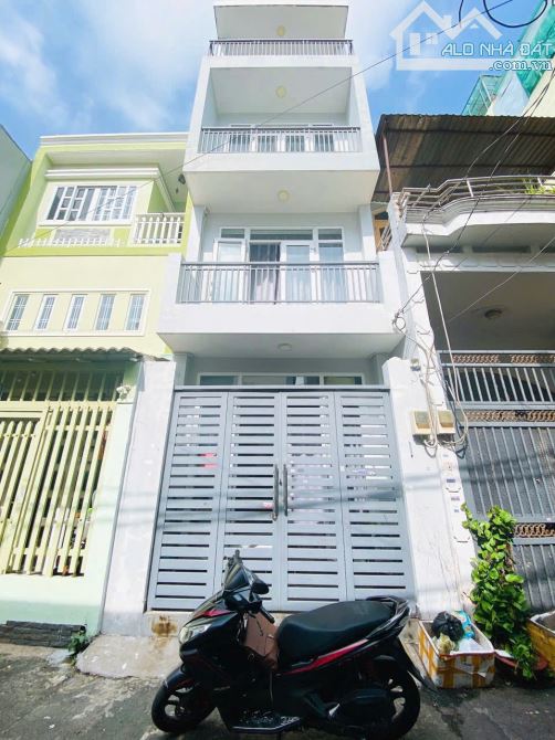 🏠🚘 NHÀ HẺM NHỰA 6M XE HƠI THÔNG TỨ HƯỚNG - LÊ THÚC HOẠCH - P. PHÚ THỌ HÒA - TÂN PHÚ