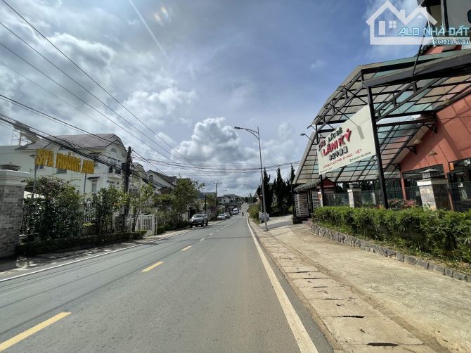 Bán lô đất 270m2 thổ cư phường 8, đường nhựa bằng phẳng, view không bị che chắn