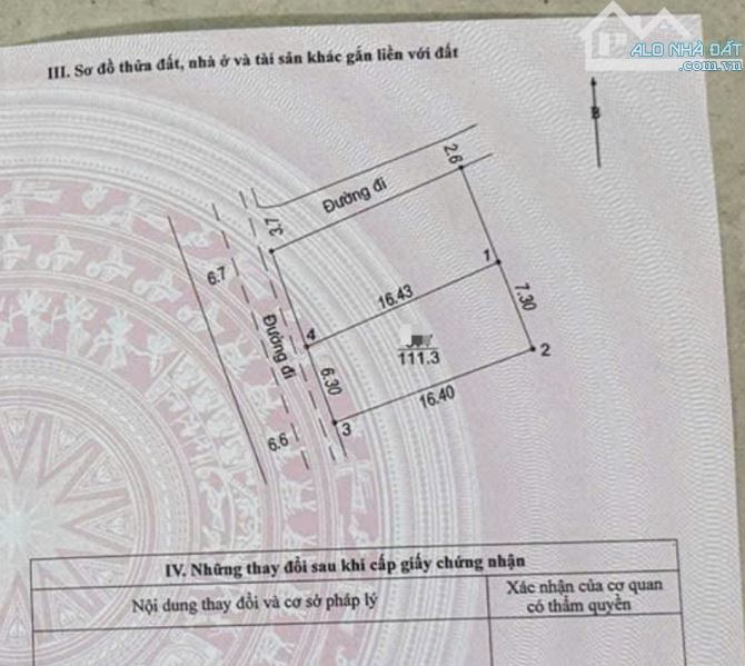 111.3M Thụy Hương, ô tô thông, Chỉ 2,x tỉ