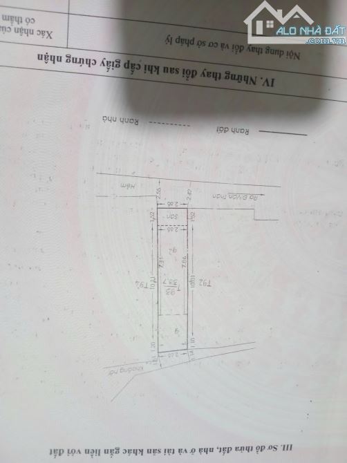 Bán Nhà Quận 6 dt to 34m2 2 Tầng Giá Lại Rẻ Chỉ 3.2 Tỉ