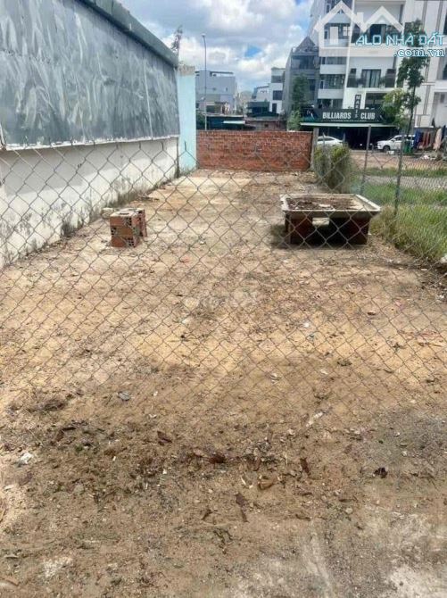 Bán đất 95m2 ngang 5 mặt tiền Bùi Tư Toàn gần biển Quy Nhơn