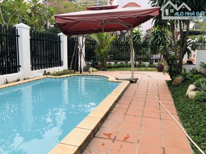 CHO THUÊ BIỆT THỰ SIÊU ĐẸP 22X 30M2, THẢO ĐIỀN - NGUYỄN VĂN HƯỞNG QUẬN 2