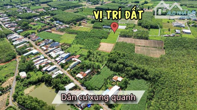 ✨ 5x20m (FULL ONT), gần mọi tiện ích, cách Nhựa Ấp Rộc chỉ 100 mét, nhà dân ở kín - 399Tr - 10