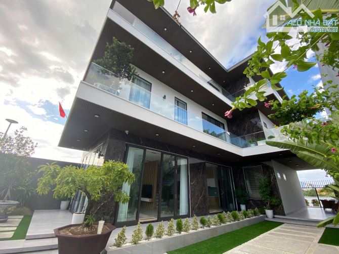 🏡🏡Cho thuê vila mới 100% mới hoàn thành, Khu Đảo VIP - 11