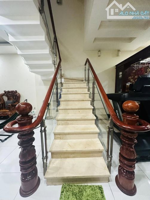 Bán nhà 190m2, 4 tầng, mặt tiền Lạc Long Quân, Phường 8,  chợ Tân Bình, 36 tỷ. - 11