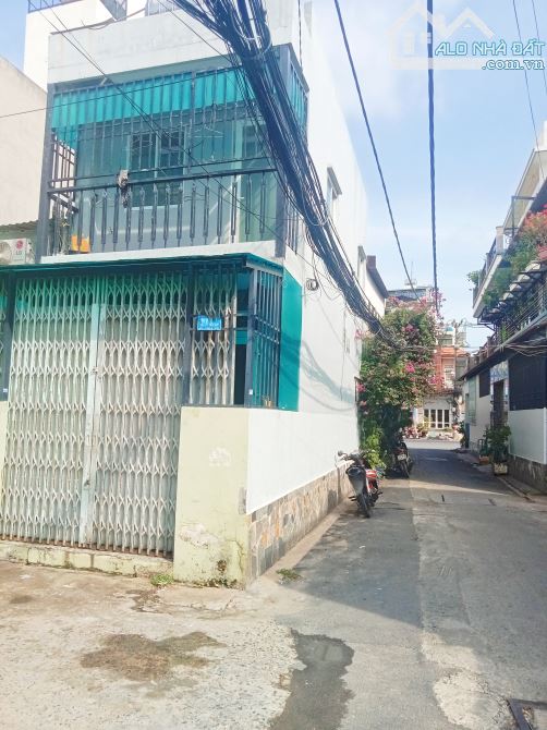 Bán Nhà Bình Tân. 1/Tân Kỳ Tân Quý HXH Thông 32m² 2 Tầng Giá Chỉ Nhỉnh 2 Tỷ TL - 1