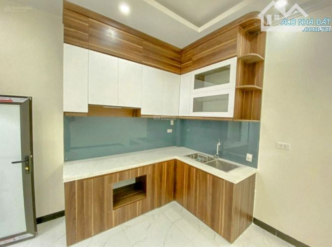 NHÀ SIÊU ĐẸP - VÂN CANH- 45 × 5T, MT4.5M - KINH DOANH - ÔTÔ TRÁNH - FULL NỘI THẤT, 4.5TỶ - 1