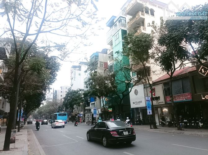 Phố Huế 200m2, vuông nở hậu, mt 6, vỉa hè, 89 tỷ. - 1