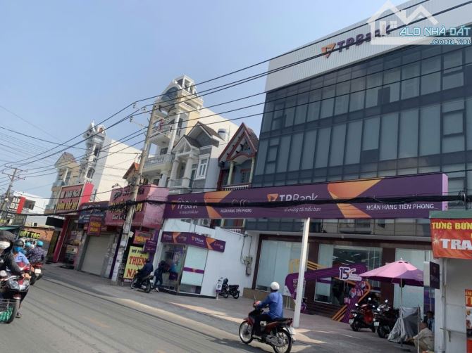 GIÁ RẺ NHẤT KHU VỰC💥130m2 MẶT TIỀN KINH DOANH SẦM UẤT NGUYỄN ẢNH THỦ HT Q12💥11.5 TỶ - 1