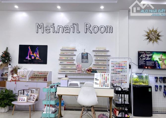 Cho thuê nhà mặt phố Lê Đại Hành, DT 45m² x 2 tầng, MT 4,5 m, giá 30 tr/th - 1