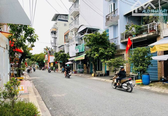 Bán đất mặt tiền 4,5x18m giá 5,79 tỷ Đường Hiệp Thành 49, Quận 12 - 1