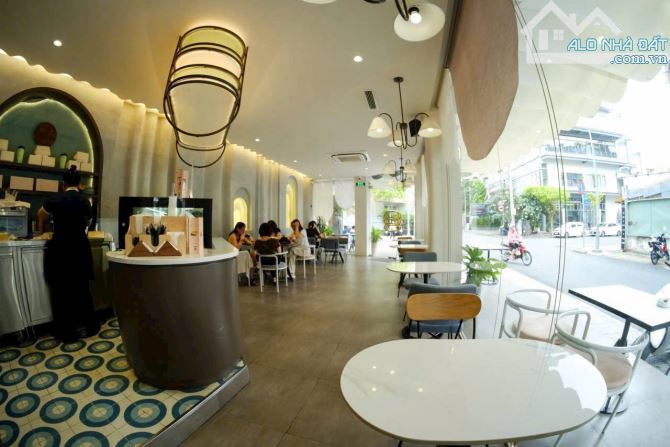 Góc 2MT Trần Nhật Duật - Đặng Đứng, Q1 - 6x21m, 4 tầng, Giá 54 Tỷ TL - 1