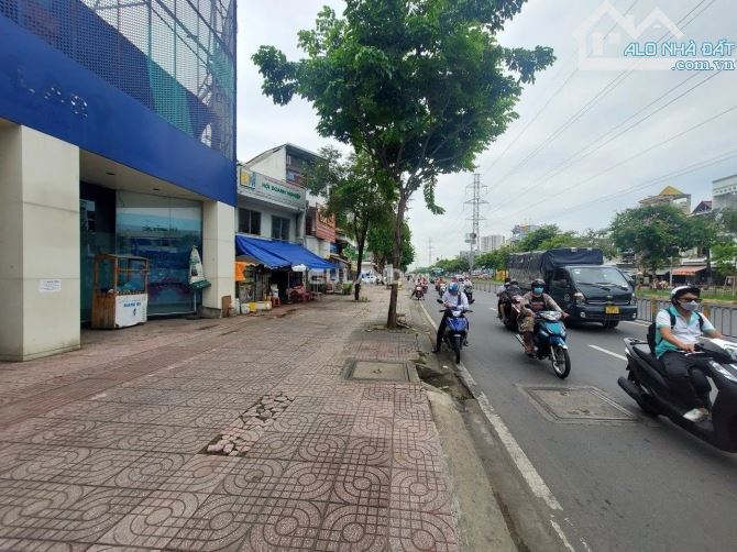 "BÁN TOÀ NHÀ ĐIỆN BIÊN PHỦ Q3 - 7,3X20M, CN: 146M2, 100 TỶ TL - 1