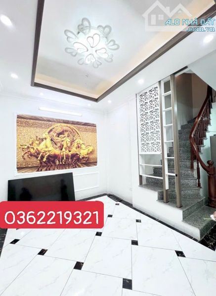 NHÀ ĐẸP DÂN XÂY 5TẦNG 3 NGỦ NGÕ 254 TAM TRINH, Ô TÔ ĐỖ CỔNG, VÀI BƯỚC RA PHỐ, Ở LUÔN - 1