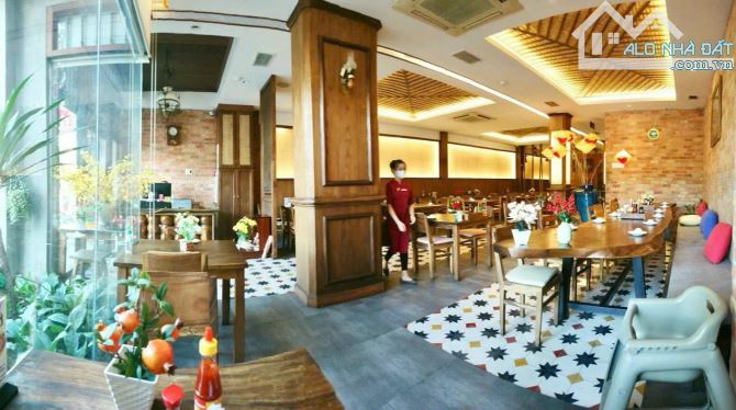 Cho thuê mặt tiền Song Hành, Phường An Phú Quận 2. 8x20m hầm 3 tầng giá 100tr - 1