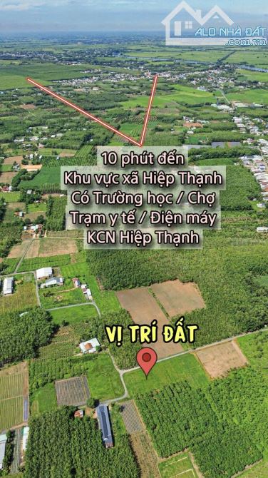 ✨ 5x20m (FULL ONT), gần mọi tiện ích, cách Nhựa Ấp Rộc chỉ 100 mét, nhà dân ở kín - 399Tr - 12