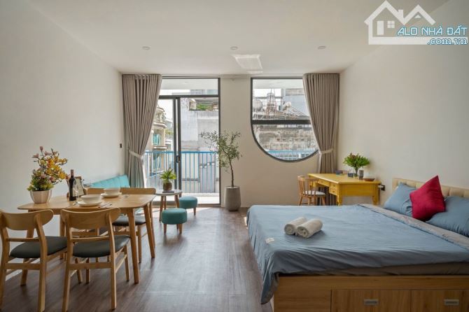 NGAY SÂN BAY, CHDV HỒNG HÀ, TÂN BÌNH, 95M2 DÒNG TIỀN 60TR MỖI THÁNG. GIẢM 350TR CHỈ CÒN 26 - 12