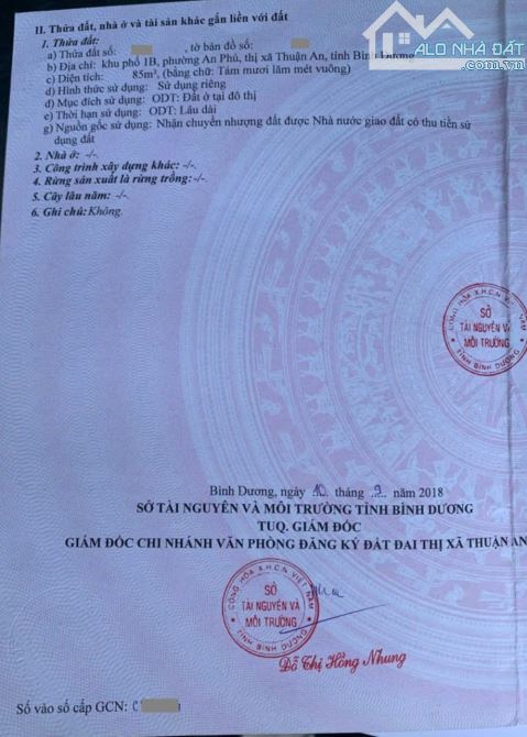 2,6Tỷ TL🔥Bán nhà 1 trệt 1 lầu 85m2, cách đường Phan Đình Giót 100m, p.An Phú, Tp.Thuận An - 14