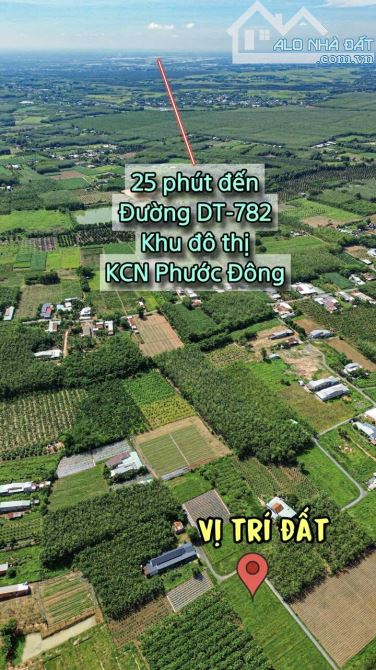✨ 5x20m (FULL ONT), gần mọi tiện ích, cách Nhựa Ấp Rộc chỉ 100 mét, nhà dân ở kín - 399Tr - 16