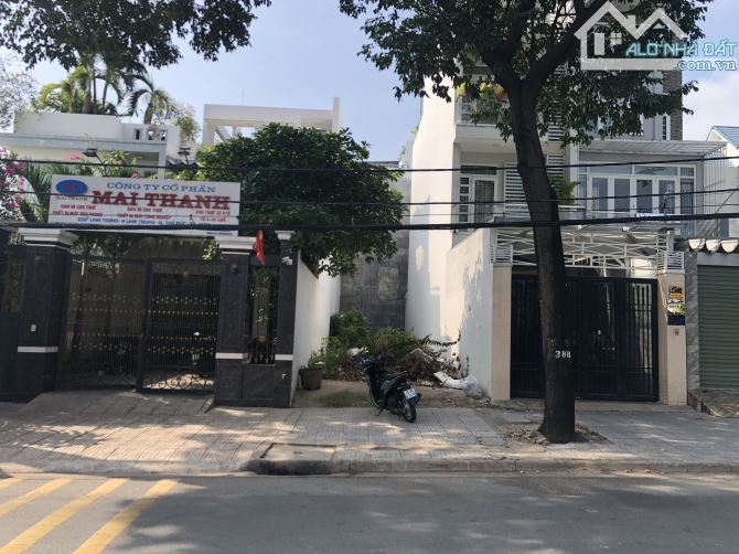 Bán đất mặt tiền đường Linh Trung, sát Xa Lộ Hà Nội. Đang cho thuê cafe. 100m2/9.3 tỷ. - 2