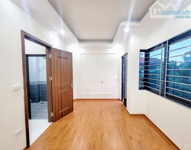 NHÀ SIÊU ĐẸP - VÂN CANH- 45 × 5T, MT4.5M - KINH DOANH - ÔTÔ TRÁNH - FULL NỘI THẤT, 4.5TỶ - 2