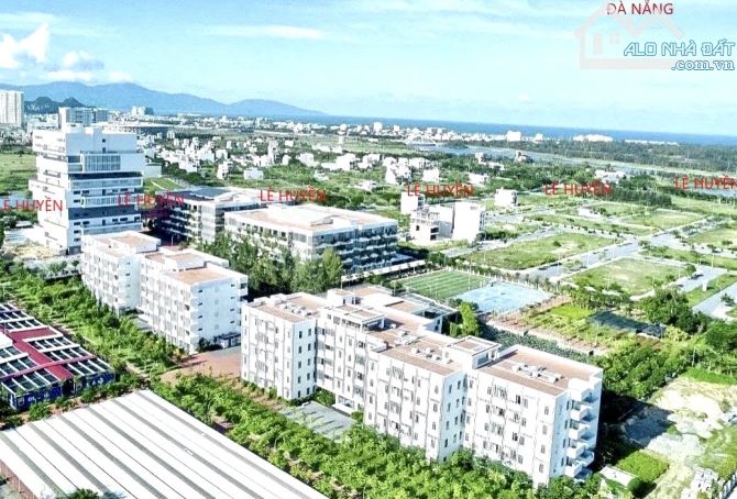 Đất biệt thự diện tích lớn 300m2-600m2 giá tốt tại quận ngũ hành sơn Đà Nẵng - 2