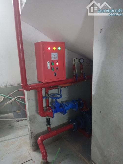 Siêu đẹp CCMN phố Triều Khúc gần Pandora 91m2 7T MT10m 23PKK PCCC dòng tiền 120tr/th - 2
