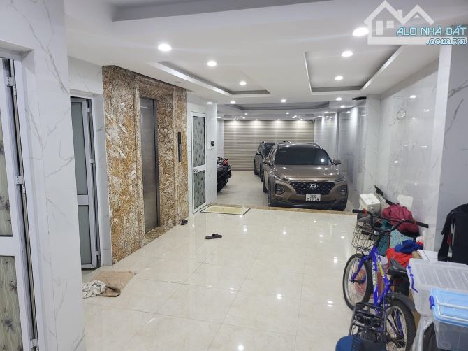 SIÊU PHẨM THÁI HÀ, 125M2, 34.95 TỶ, GẤN PHỐ, Ô TÔ TRÁNH, THANG MÁY - 2